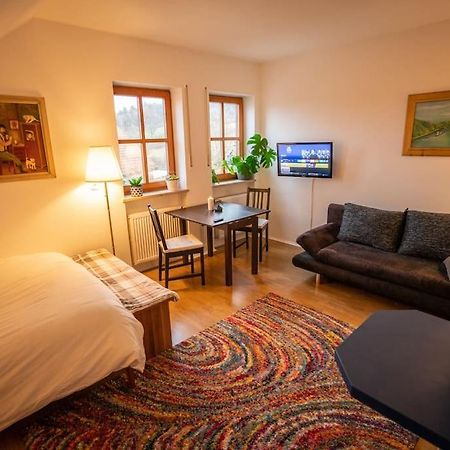 Gemuetliches Apartment Im Wunderschoenen Kallmünz エクステリア 写真