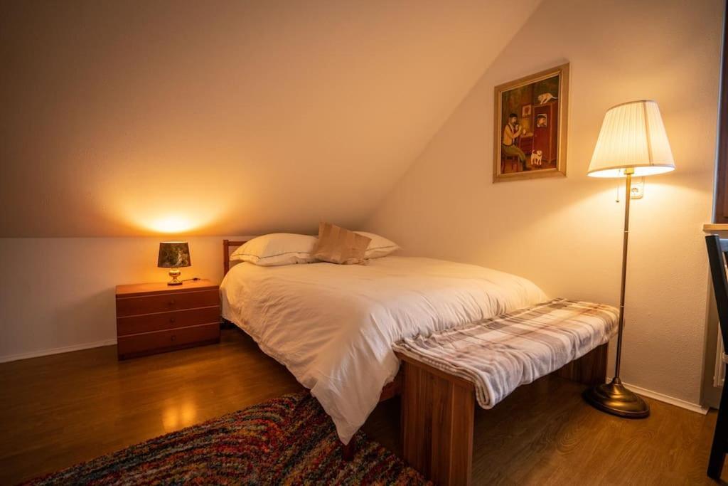 Gemuetliches Apartment Im Wunderschoenen Kallmünz エクステリア 写真