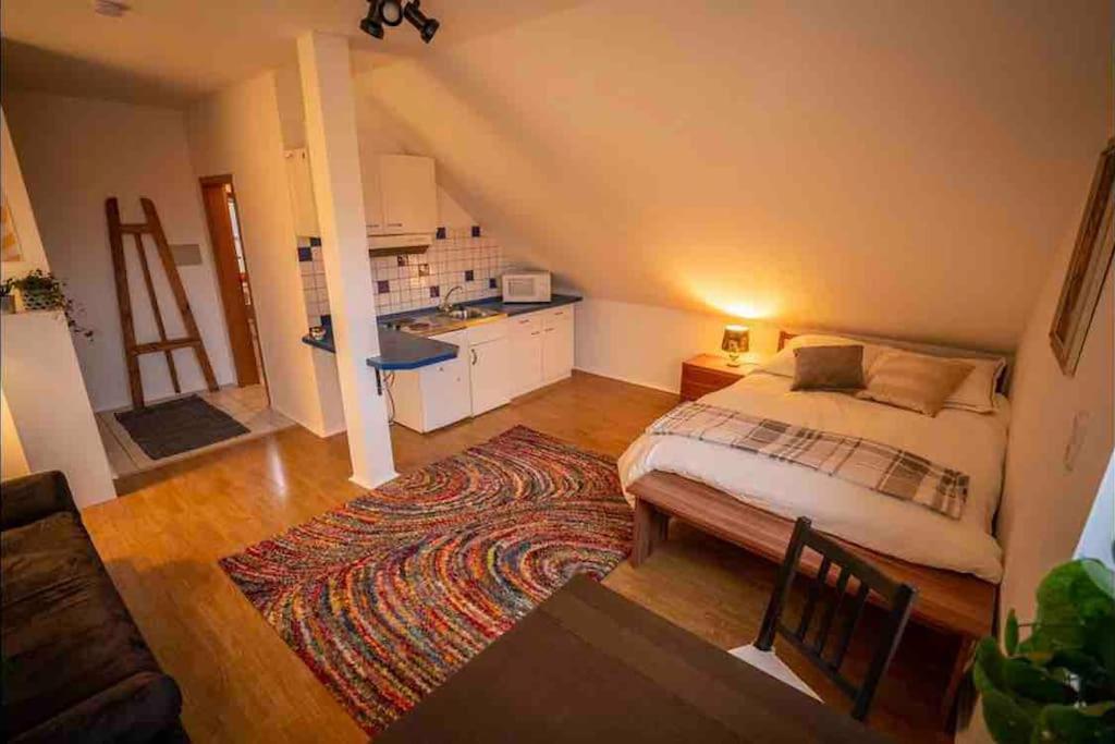 Gemuetliches Apartment Im Wunderschoenen Kallmünz エクステリア 写真