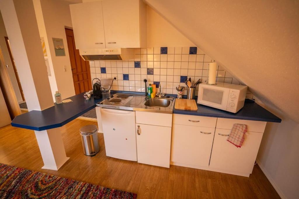 Gemuetliches Apartment Im Wunderschoenen Kallmünz エクステリア 写真