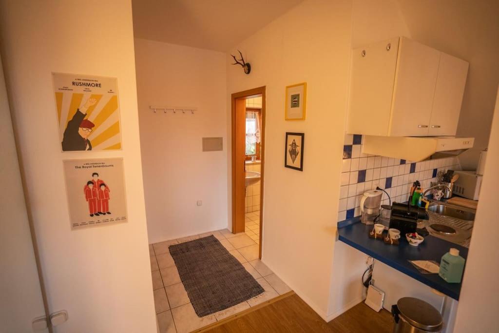 Gemuetliches Apartment Im Wunderschoenen Kallmünz エクステリア 写真