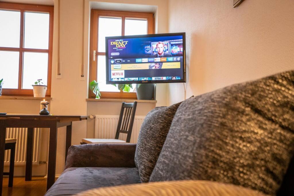 Gemuetliches Apartment Im Wunderschoenen Kallmünz エクステリア 写真