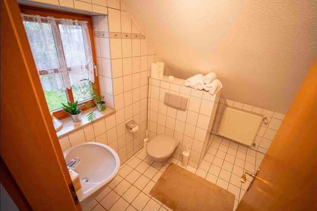 Gemuetliches Apartment Im Wunderschoenen Kallmünz エクステリア 写真