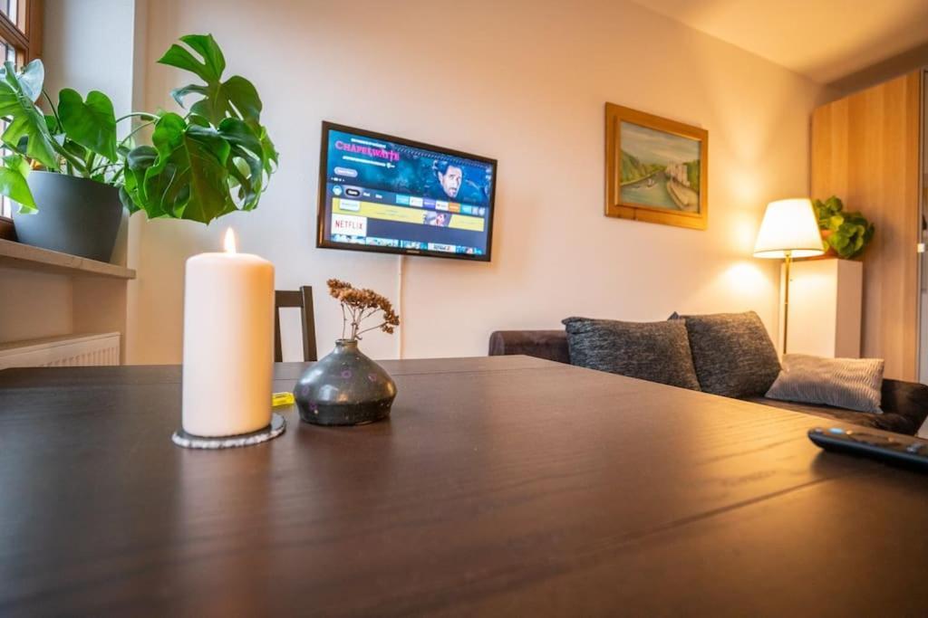 Gemuetliches Apartment Im Wunderschoenen Kallmünz エクステリア 写真