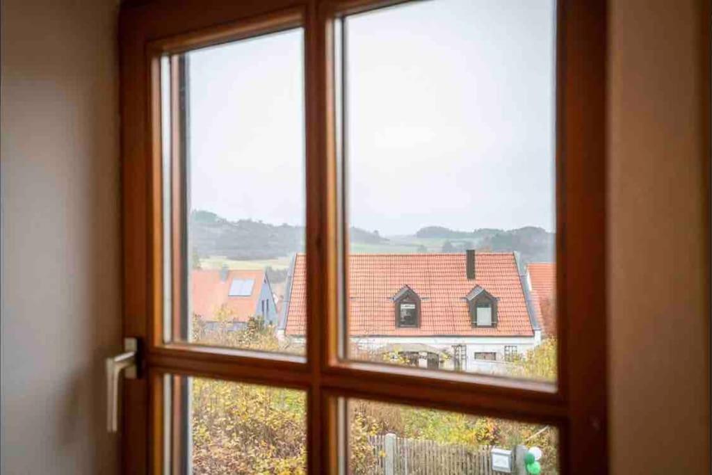 Gemuetliches Apartment Im Wunderschoenen Kallmünz エクステリア 写真