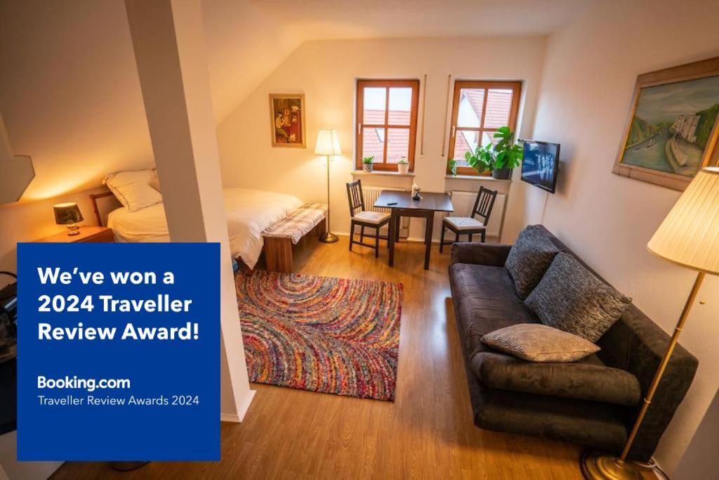 Gemuetliches Apartment Im Wunderschoenen Kallmünz エクステリア 写真